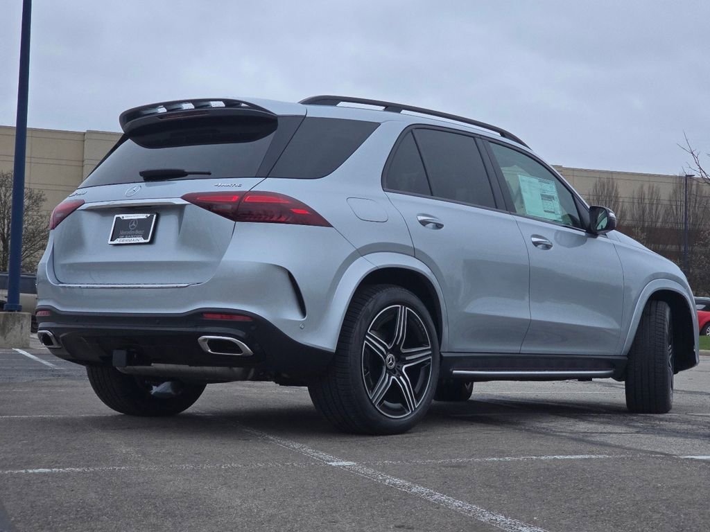 New 2026 Mercedes-Benz GLE 350 4MATIC image 16