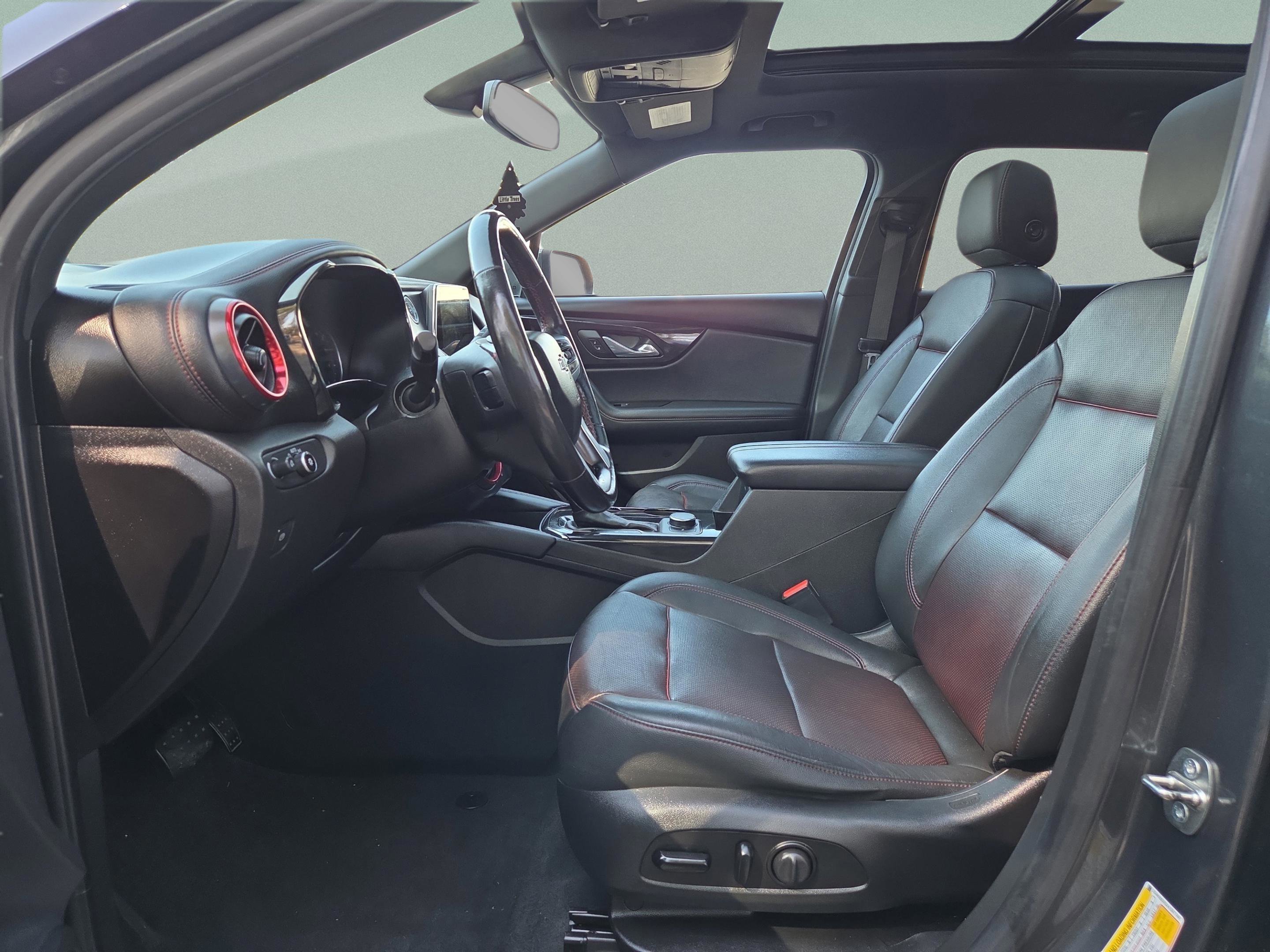 Used 2019 Chevrolet Blazer RS w/ Sun and Wheels Package image 25