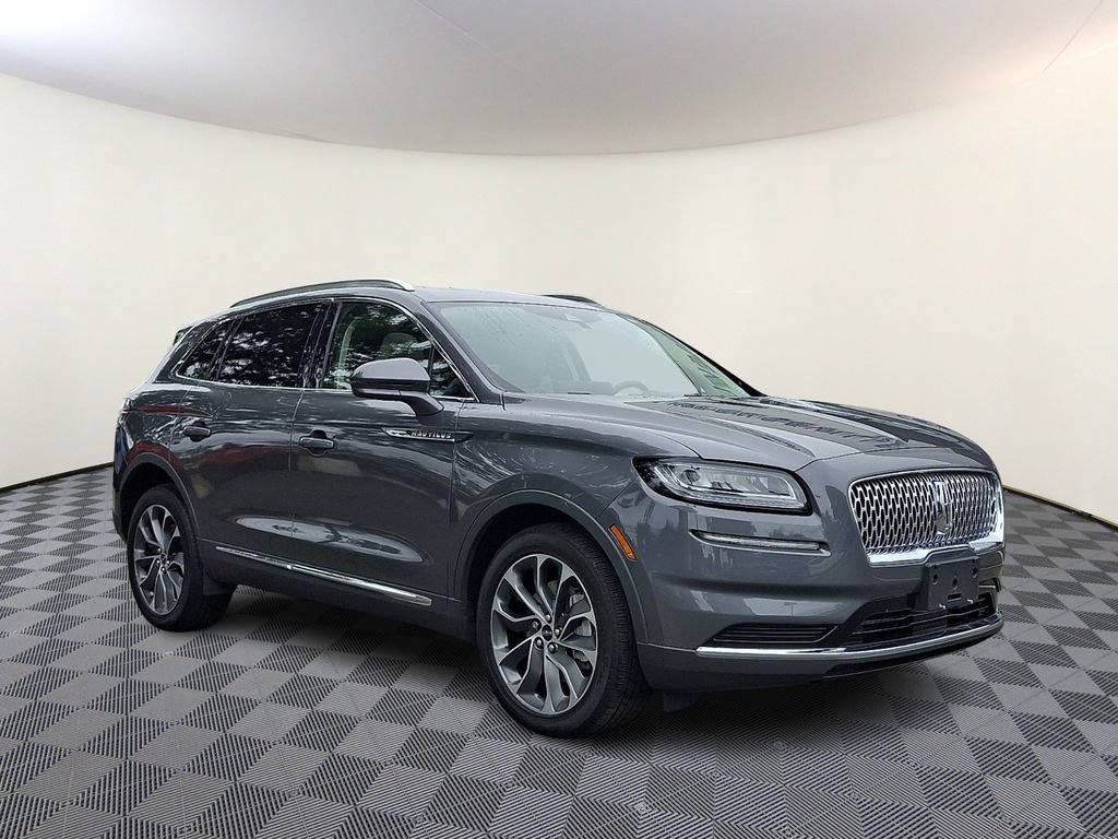 Used 2023 Lincoln Nautilus Reserve