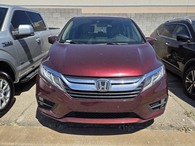 Used 2018 Honda Odyssey EX-L image 3