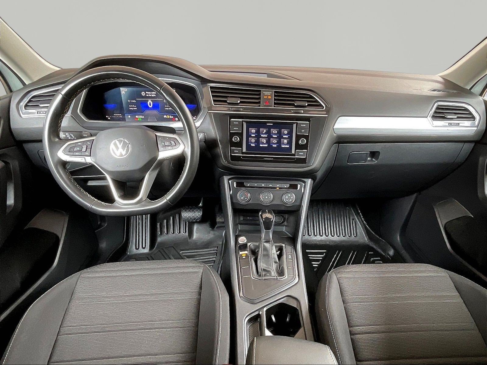 Used 2023 Volkswagen Tiguan S FWD image 7