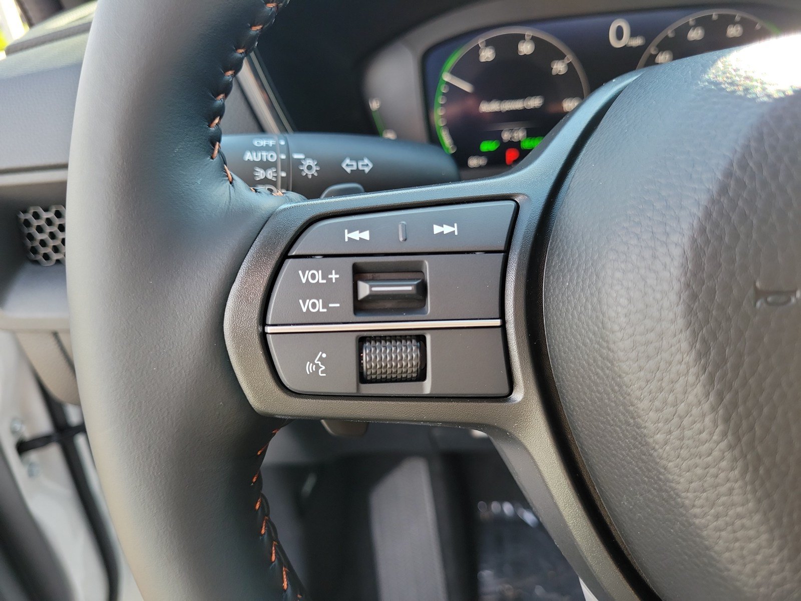 New 2027 Honda CR-V Sport-L image 18