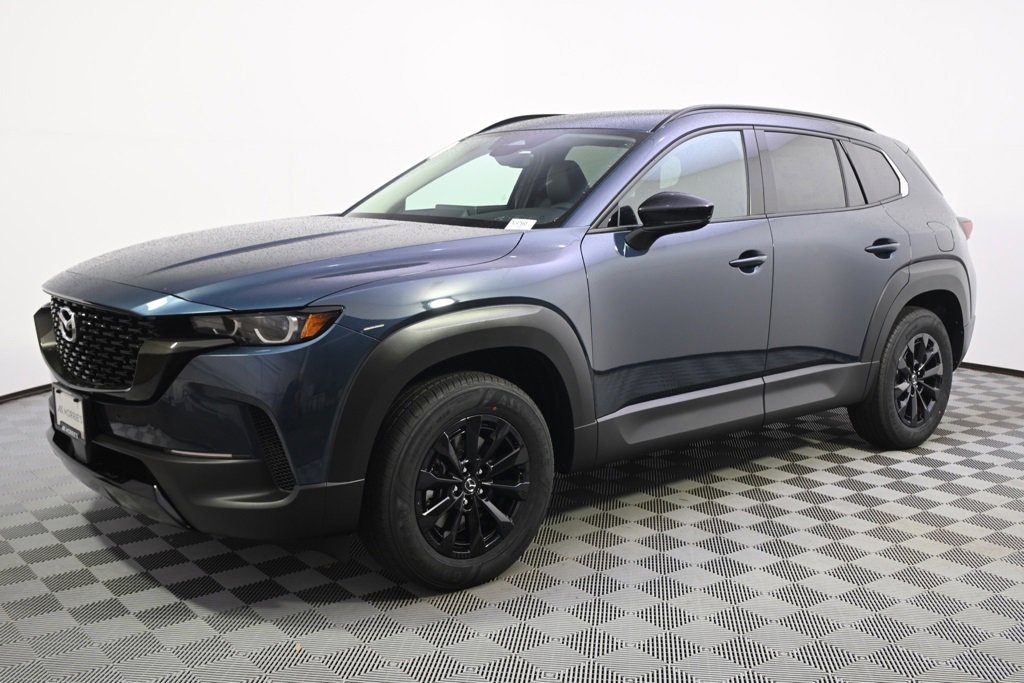 New 2026 MAZDA CX-50 AWD 2.5 Hybrid w/ Premium Pkg image 2