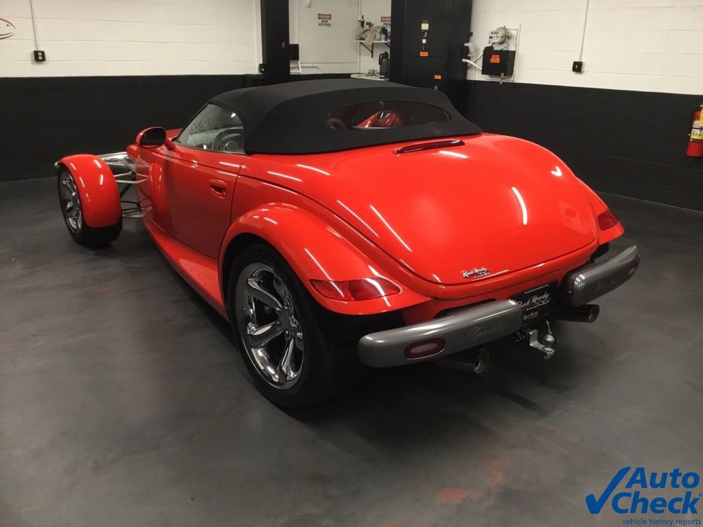 Used 1999 Plymouth Prowler RWD image 19