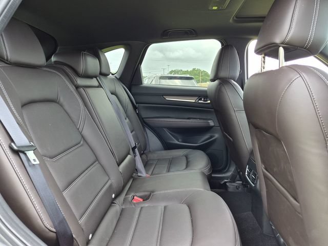 Certified 2025 MAZDA CX-5 Signature AWD/4WD image 29