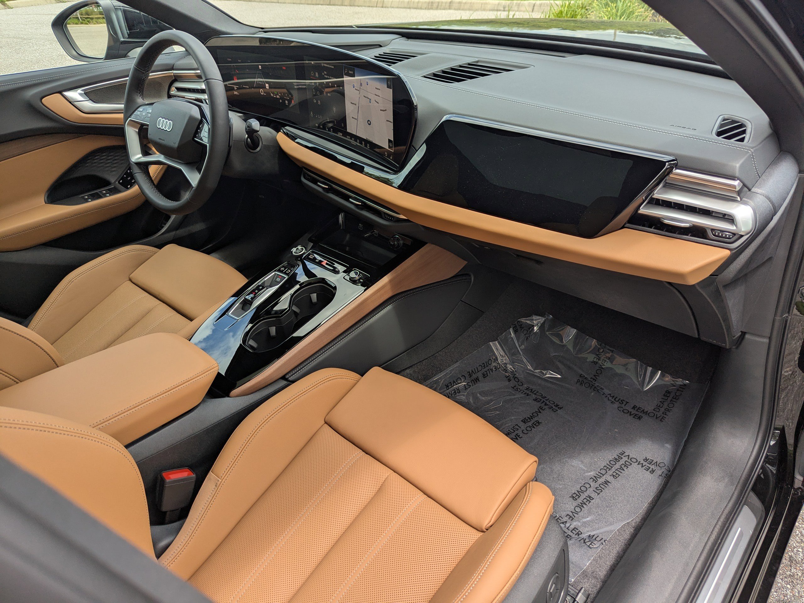 New 2025 Audi A5 2.0T Premium Plus Sedan image 14