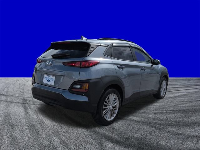 Used 2020 Hyundai Kona SEL Plus FWD image 4