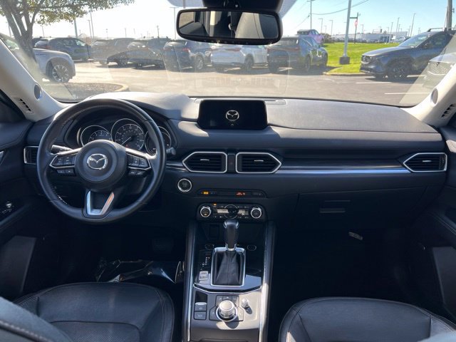 Used 2017 MAZDA CX-5 Grand Touring w/ Premium Package AWD/4WD image 16