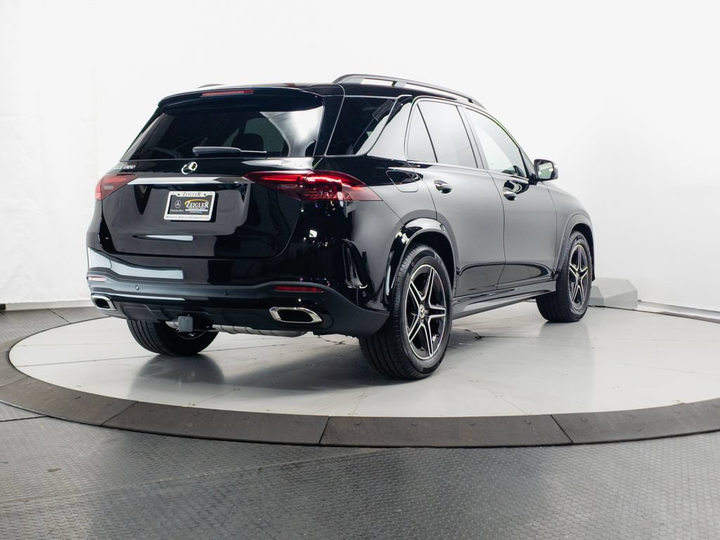 Certified 2026 Mercedes-Benz GLE 350 4MATIC image 34