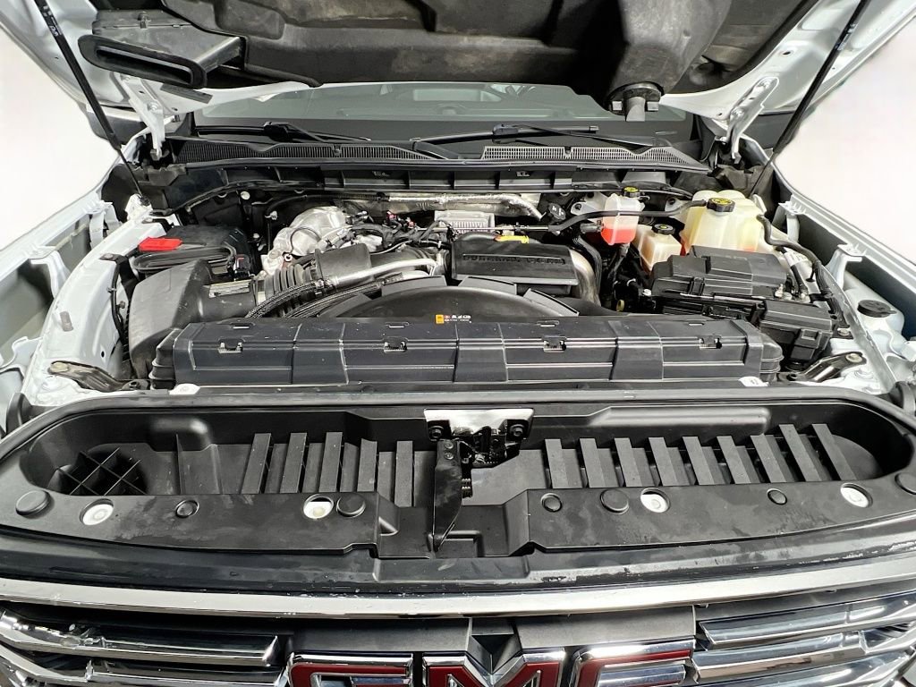 Used 2022 GMC Sierra 2500 SLT image 28