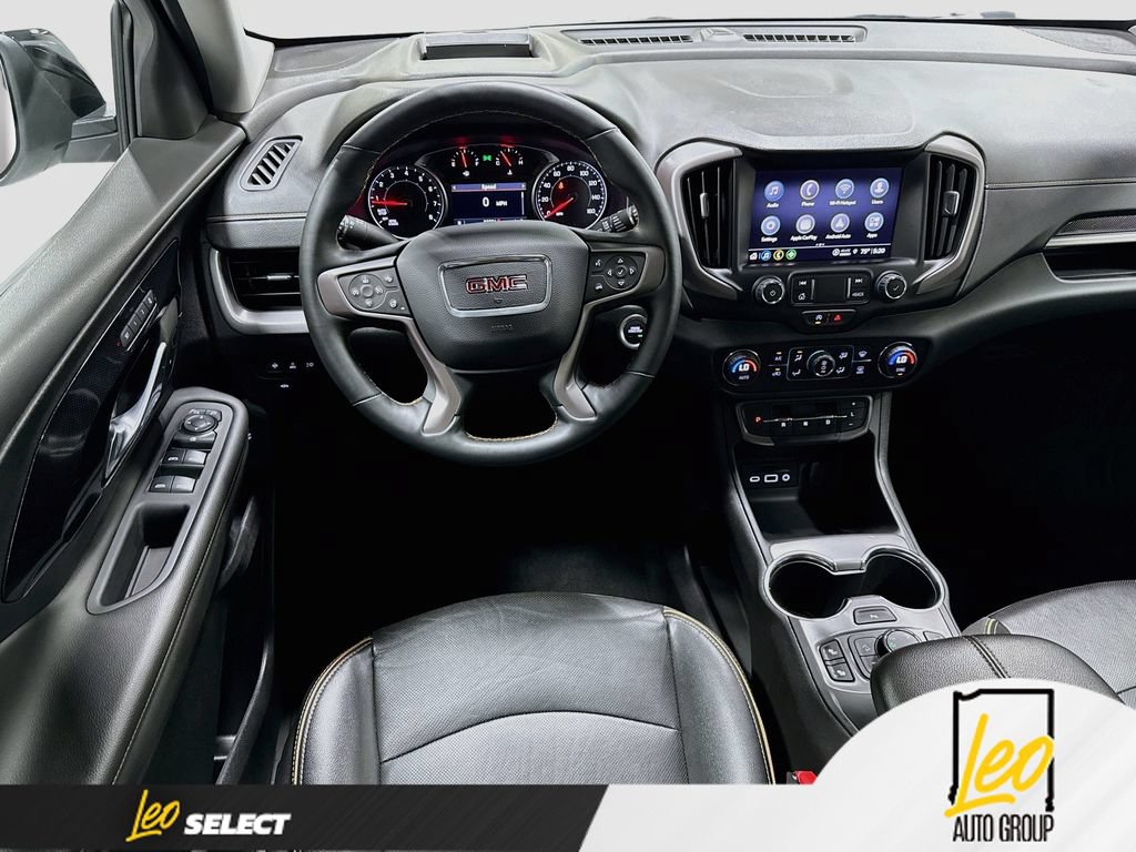 Used 2024 GMC Terrain AT4 w/ Tech Package AWD/4WD image 25