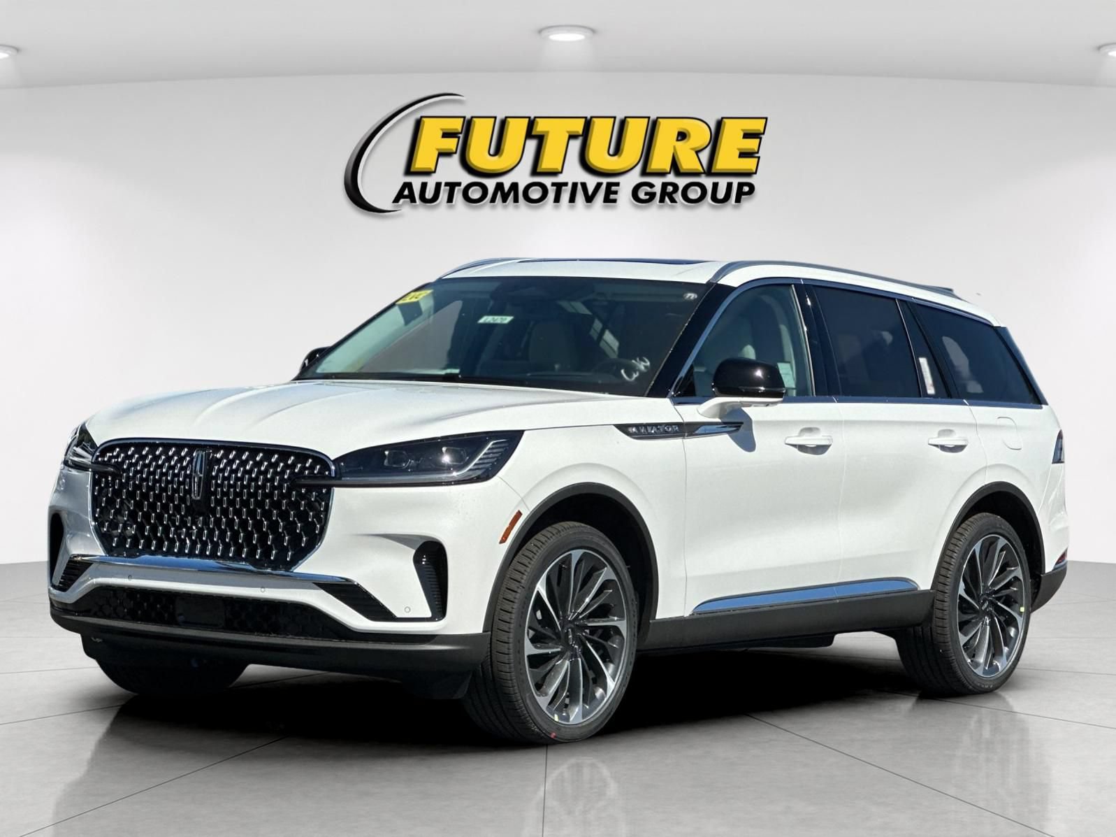 New 2026 Lincoln Aviator Reserve AWD/4WD image 7