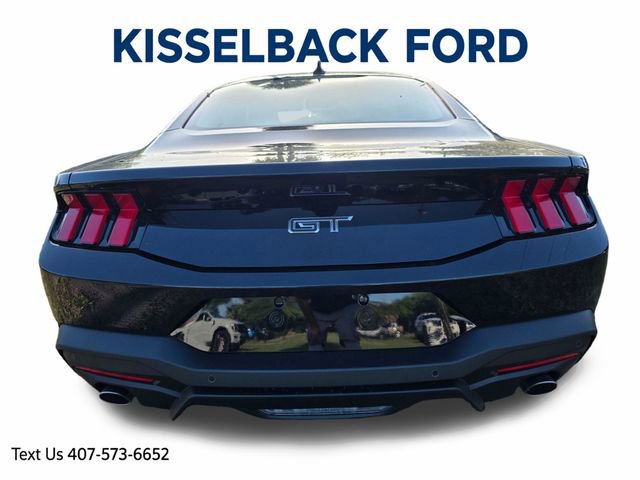 New 2026 Ford Mustang GT image 4