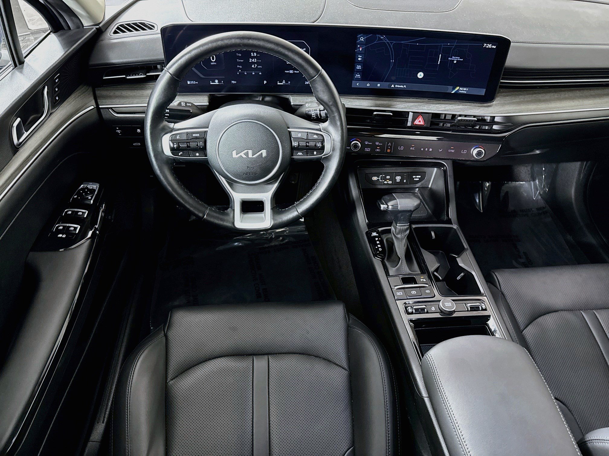 Used 2025 Kia K5 EX FWD image 17