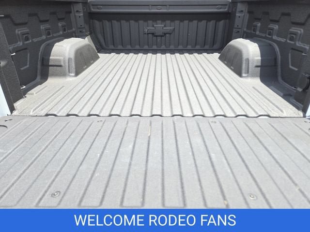 New 2026 Chevrolet Silverado 1500 Custom Trail Boss AWD/4WD image 24