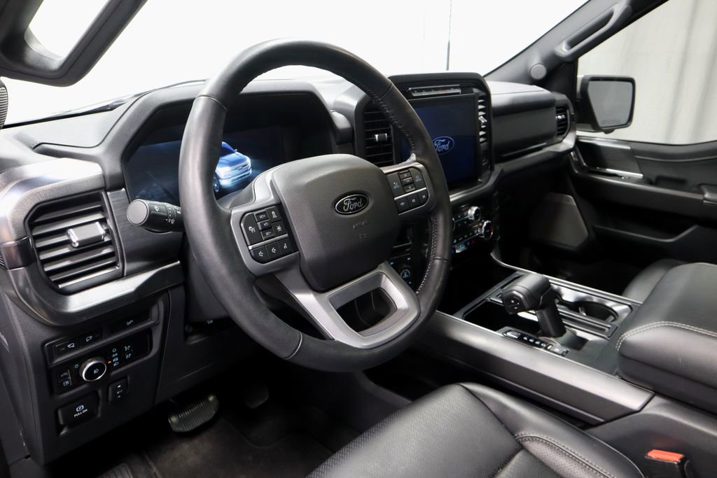 Certified 2024 Ford F150 Lariat image 26