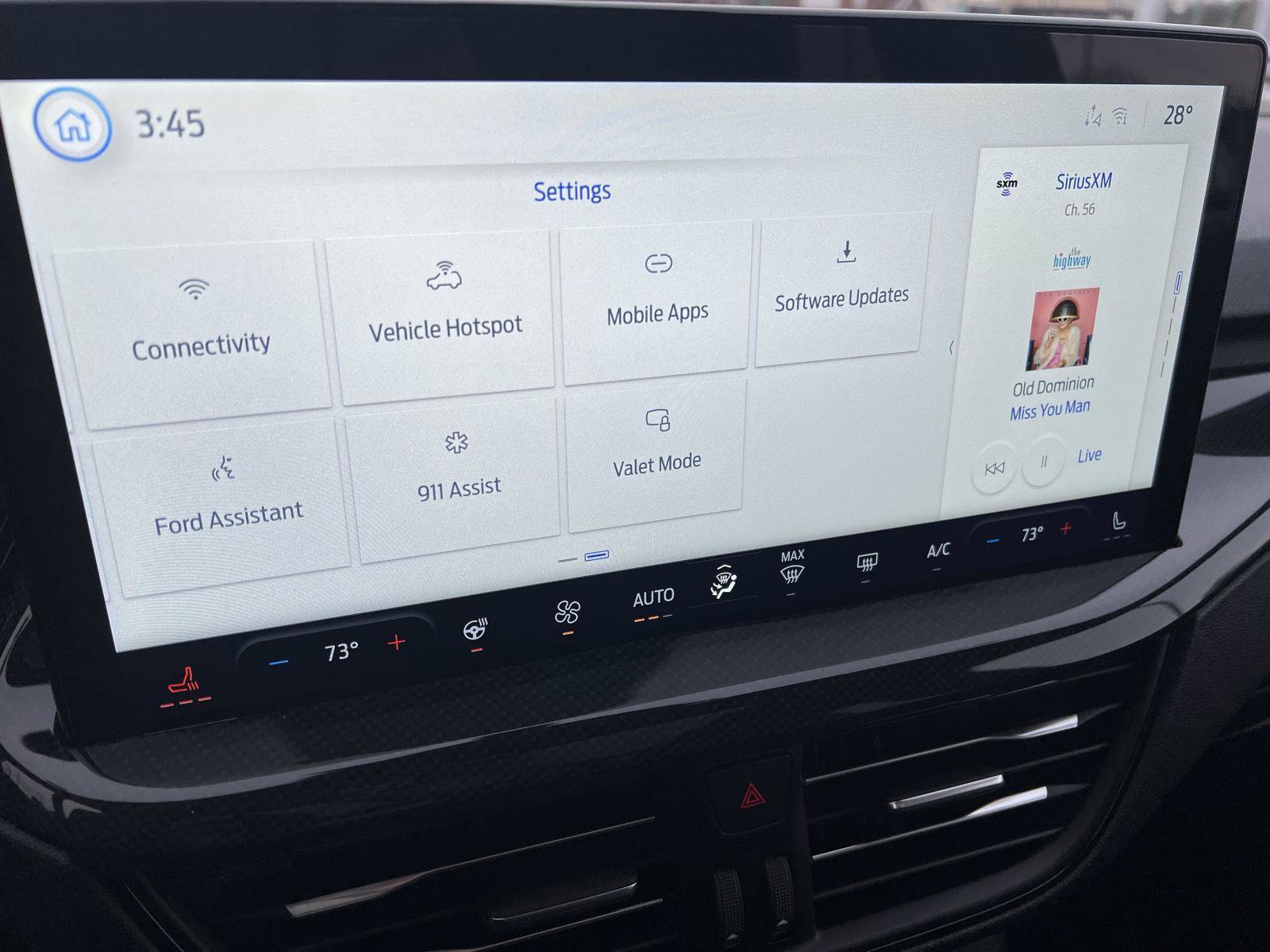 New 2026 Ford Escape ST-Line Select w/ Equipment Group 401A image 27