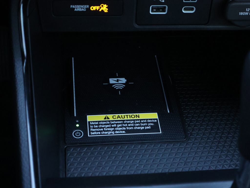 Certified 2025 Honda CR-V Sport Touring image 26