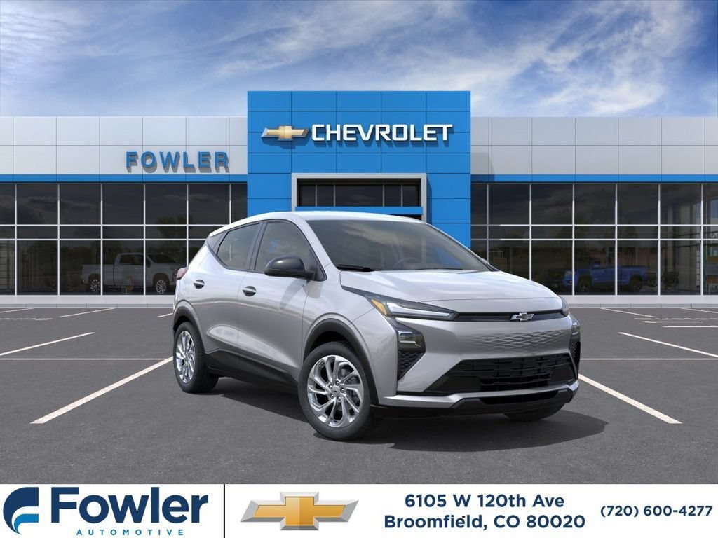 New 2027 Chevrolet Bolt LT FWD image 1
