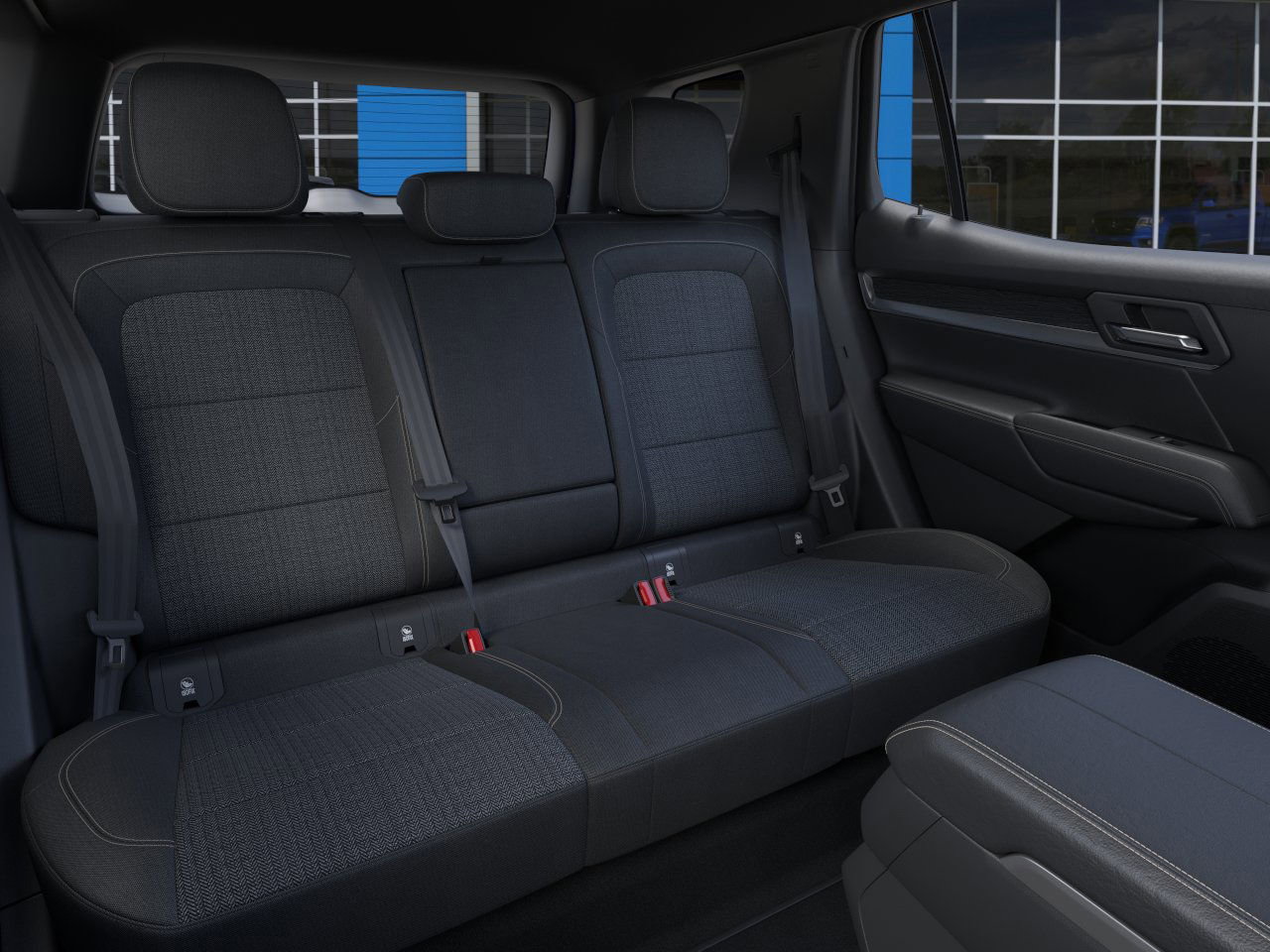 New 2026 GMC Terrain Elevation w/ Technology Package II FWD image 17