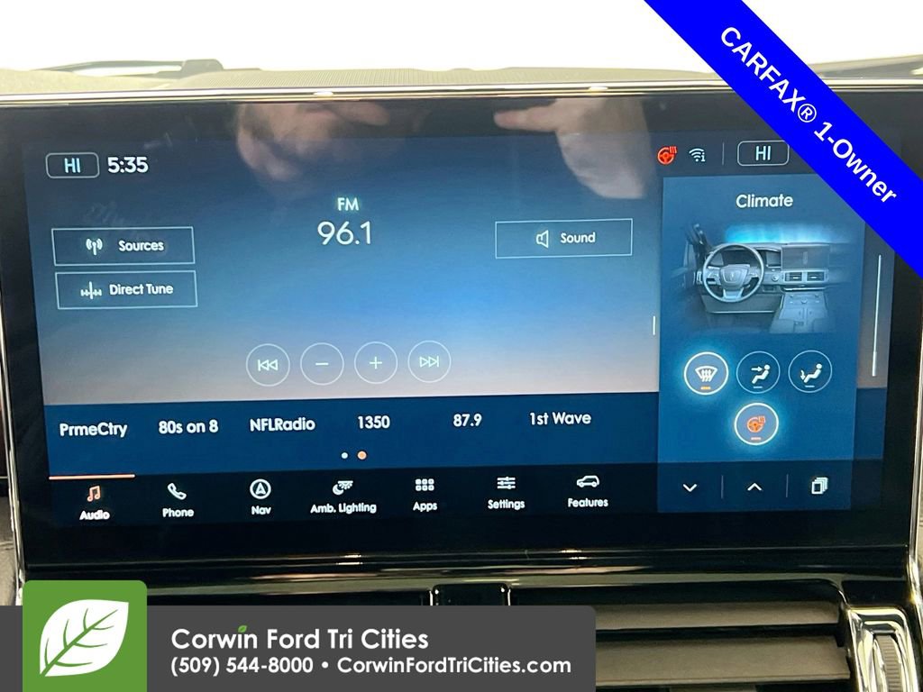 Used 2024 Lincoln Navigator Reserve image 24