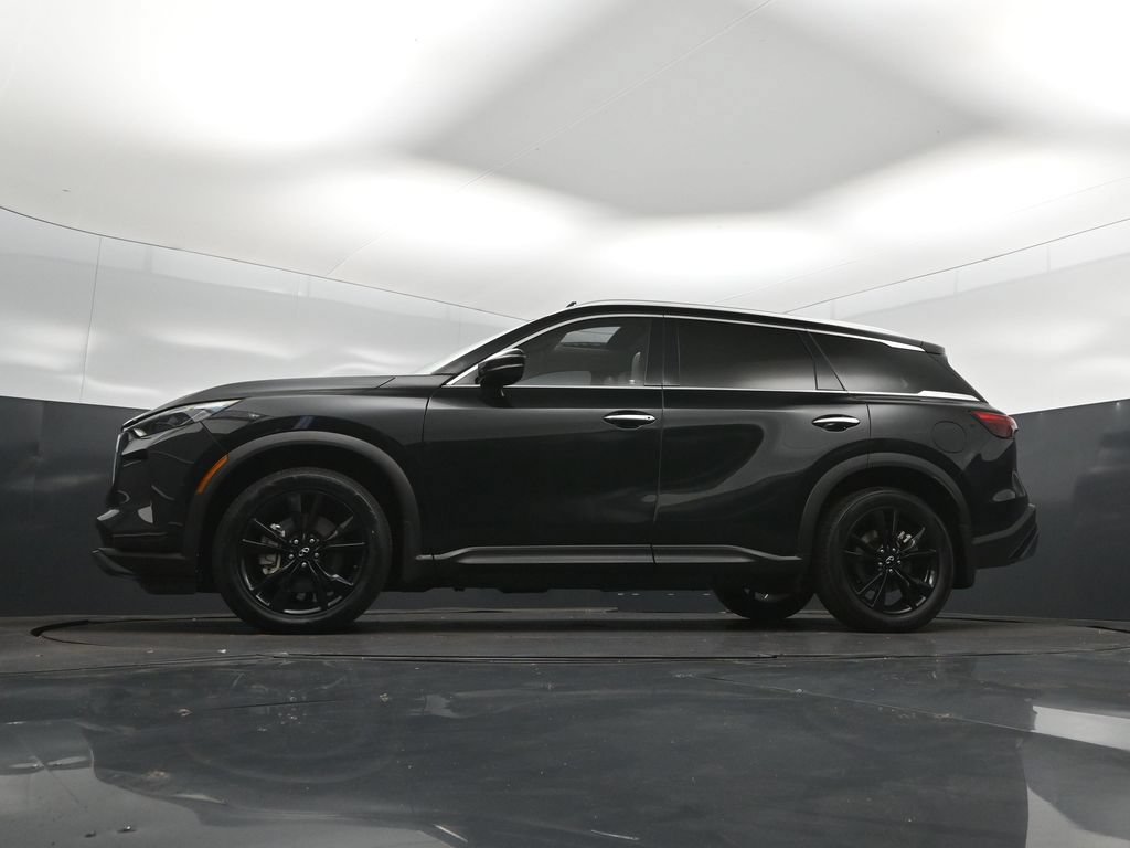 Used 2022 INFINITI QX60 Luxe w/ Performance Audio Package FWD image 40