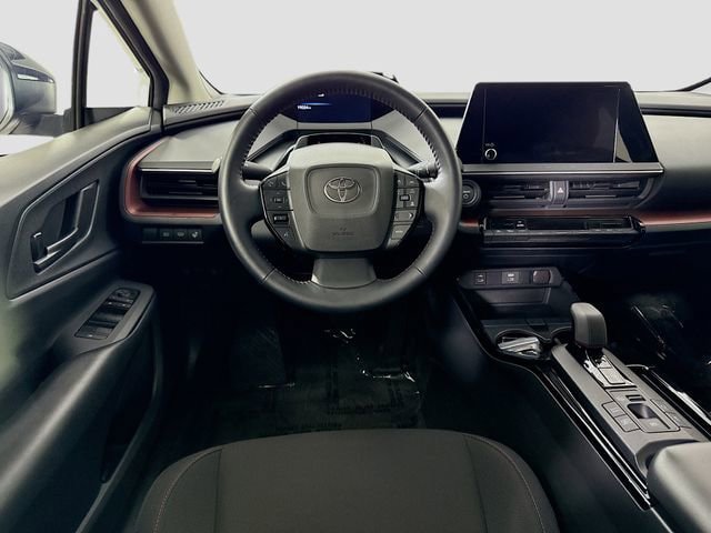 Certified 2025 Toyota Prius Plug-In Hybrid FWD image 22
