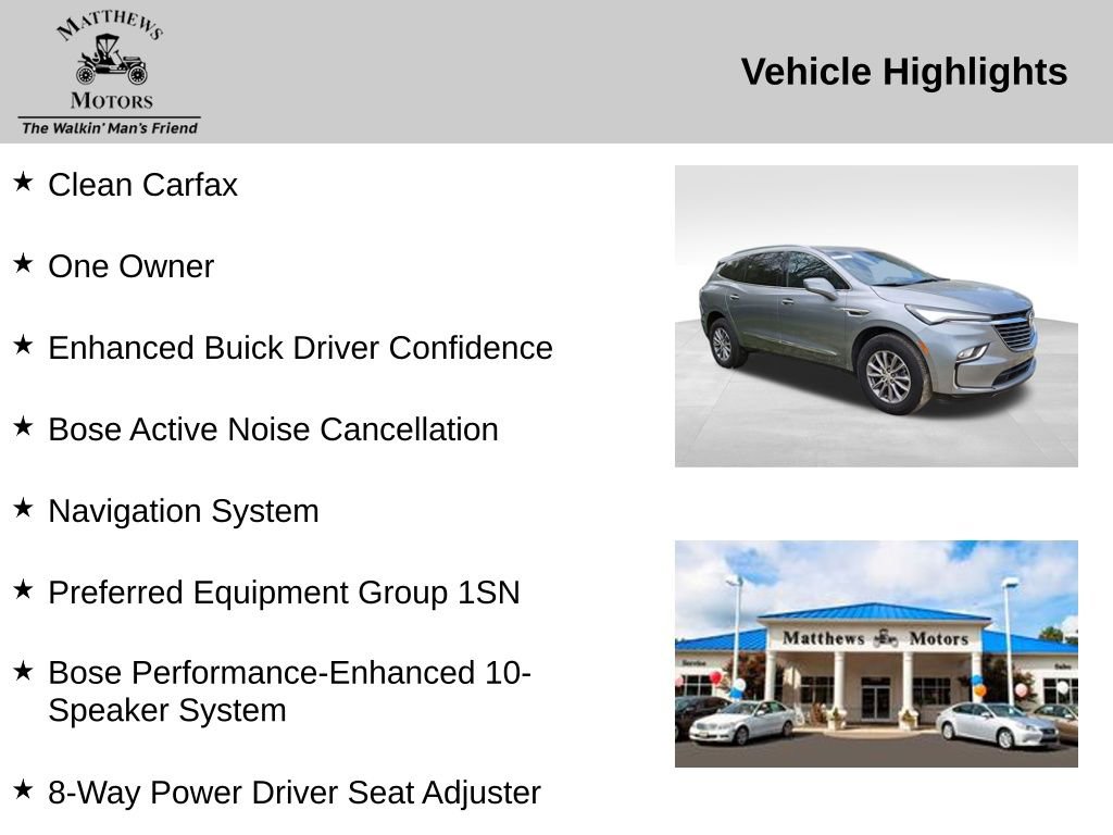 Used 2024 Buick Enclave Premium image 12