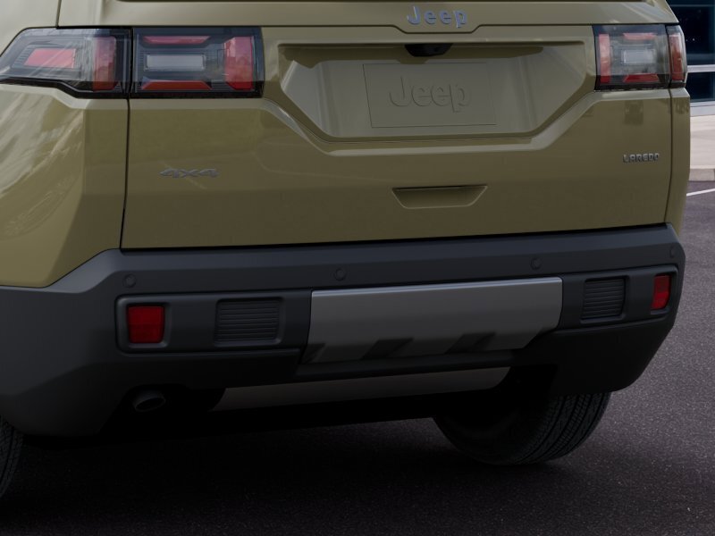 New 2026 Jeep Cherokee Laredo AWD/4WD image 44