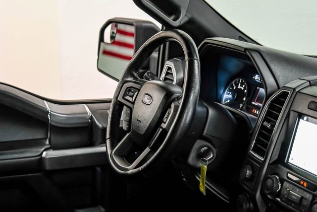 Used 2017 Ford F150 XLT w/ Equipment Group 302A Luxury AWD/4WD image 16
