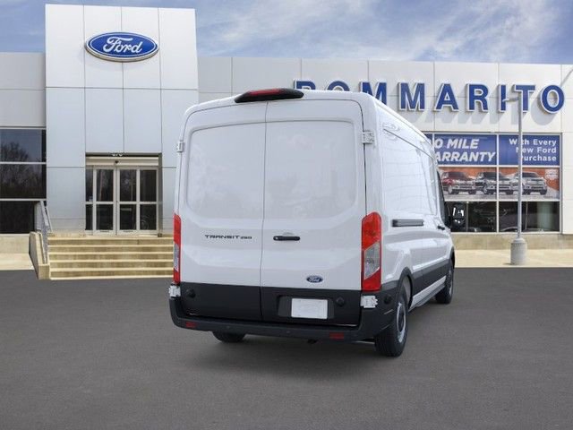 New 2026 Ford Transit 250 148 Medium Roof RWD image 8