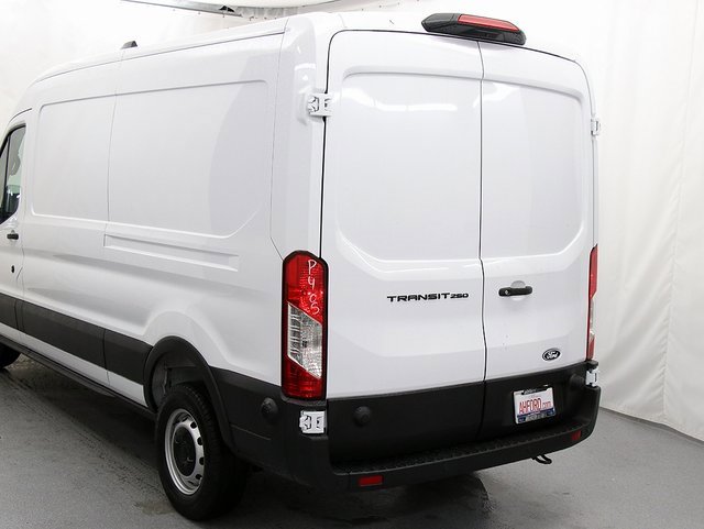 New 2026 Ford Transit 250 148 Medium Roof image 7