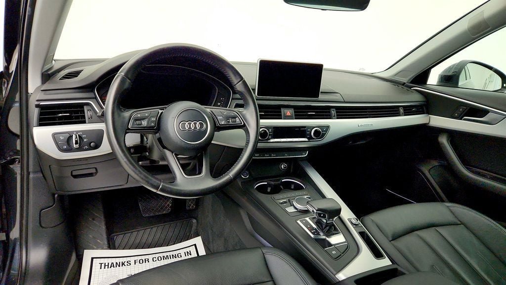 Used 2017 Audi A4 2.0T Premium Plus w/ Premium Plus Package AWD/4WD image 13