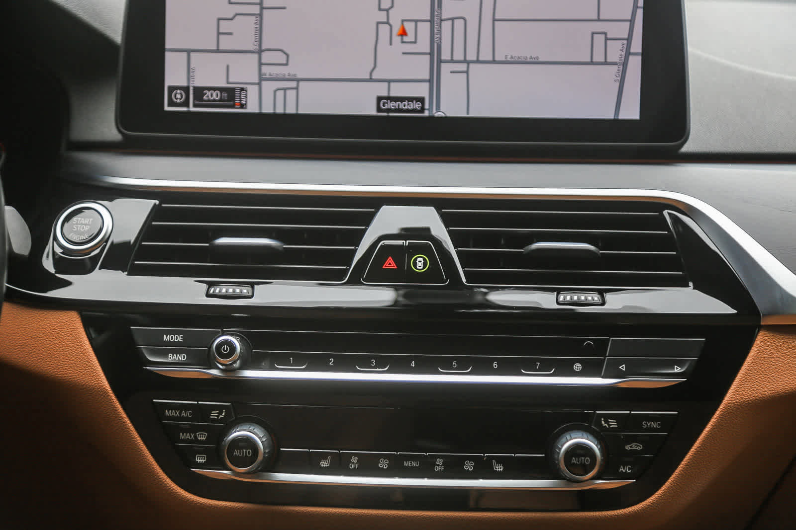 Certified 2023 BMW 540i w/ M Sport Package image 10