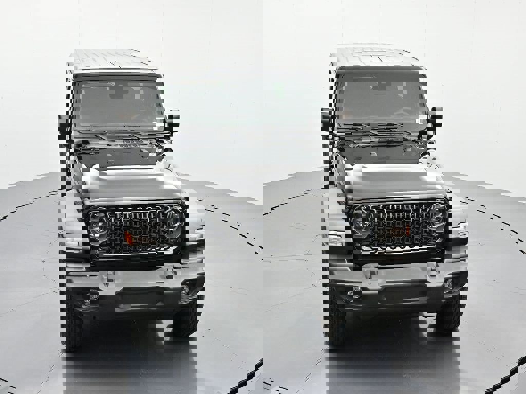 New 2024 Jeep Wrangler Unlimited Sport image 18