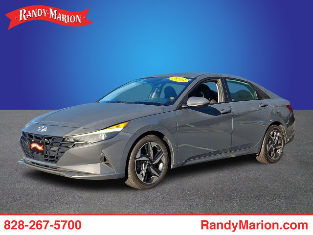 Used 2023 Hyundai Elantra SEL w/ Convenience Package FWD image 1
