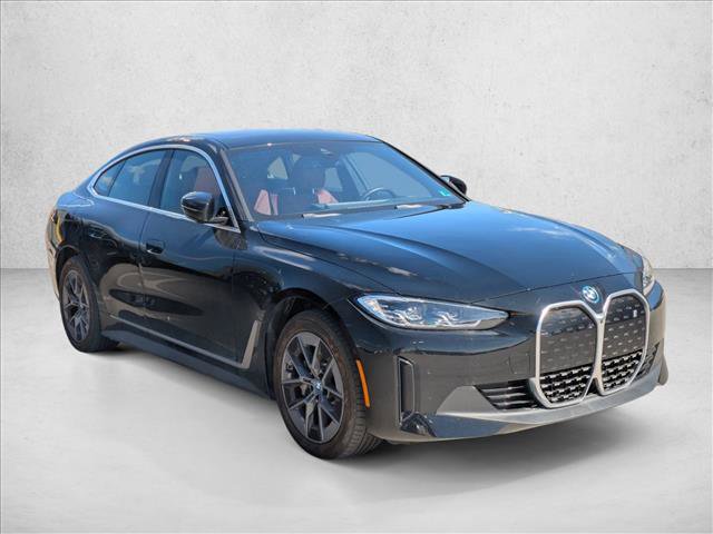 Used 2024 BMW i4 eDrive35 w/ Premium Package RWD video 3