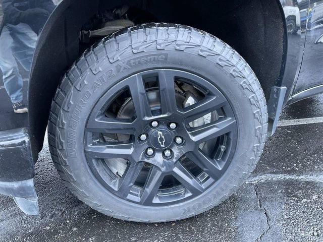 Used 2021 Chevrolet Silverado 1500 RST w/ Convenience Package II image 33