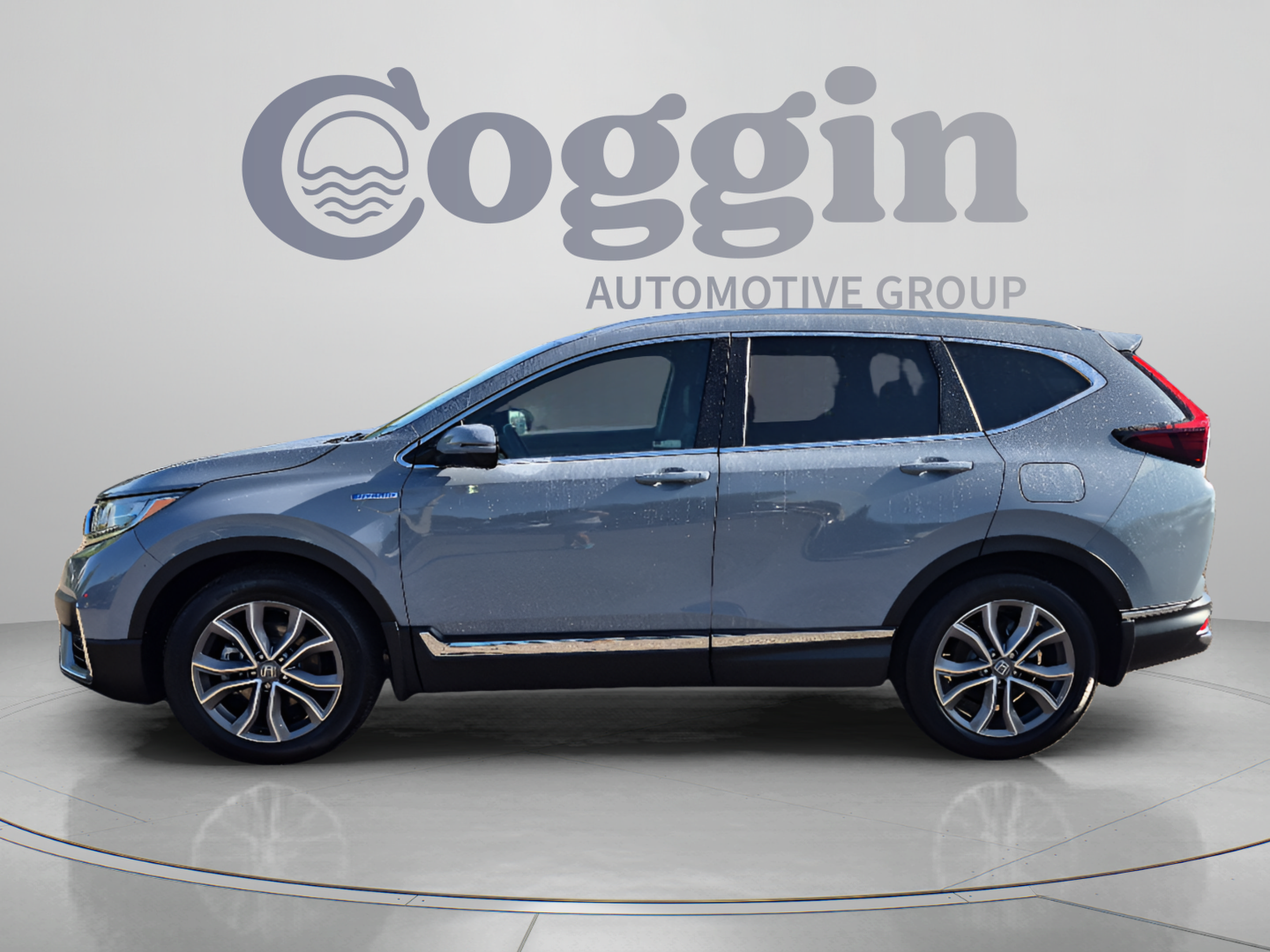 Used 2022 Honda CR-V Touring image 2