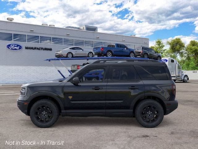 New 2026 Ford Bronco Sport Badlands AWD/4WD image 3