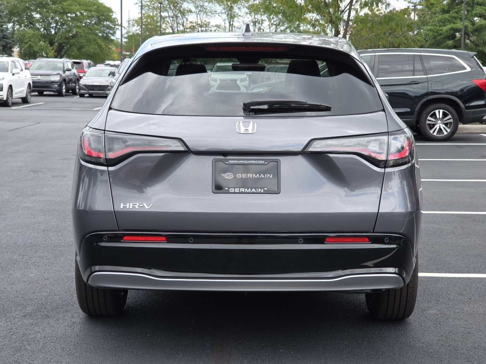 New 2027 Honda HR-V EX-L image 21