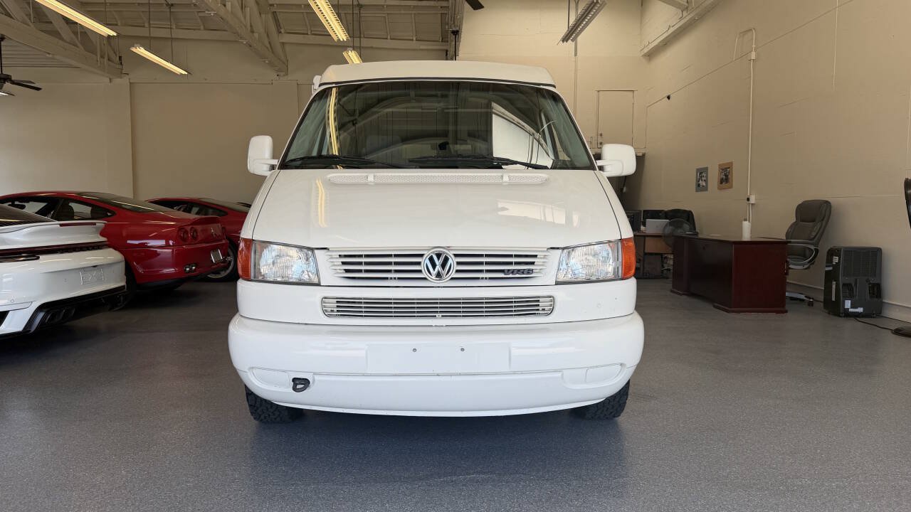 Used 1997 Volkswagen Eurovan Camper FWD image 2