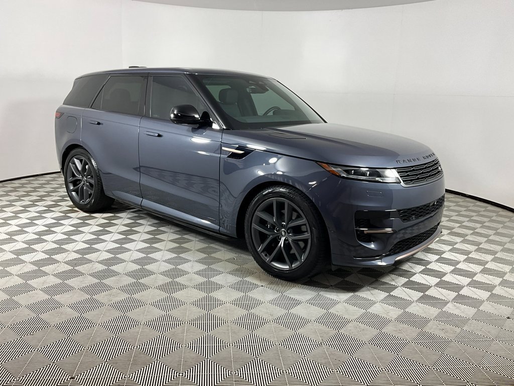 Certified 2024 Land Rover Range Rover Sport Dynamic SE image 6
