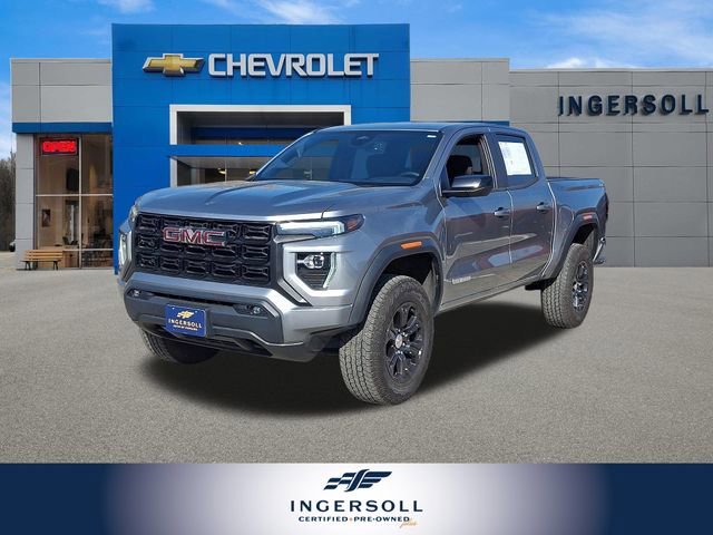 Used 2023 GMC Canyon Elevation w/ Convenience Package