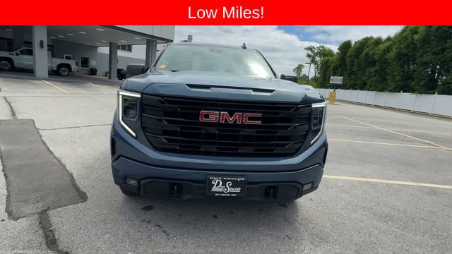 Used 2025 GMC Sierra 1500 Elevation AWD/4WD image 3