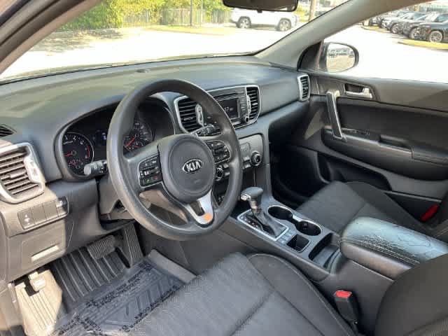 Used 2019 Kia Sportage LX AWD/4WD image 11