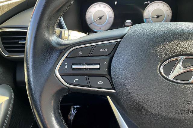Used 2022 Hyundai Santa Fe SEL w/ Convenience + Premium Package FWD image 11
