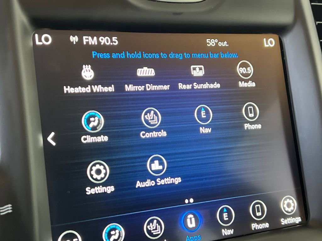 Used 2023 Chrysler 300 Touring L w/ Popular Equipment Group image 42