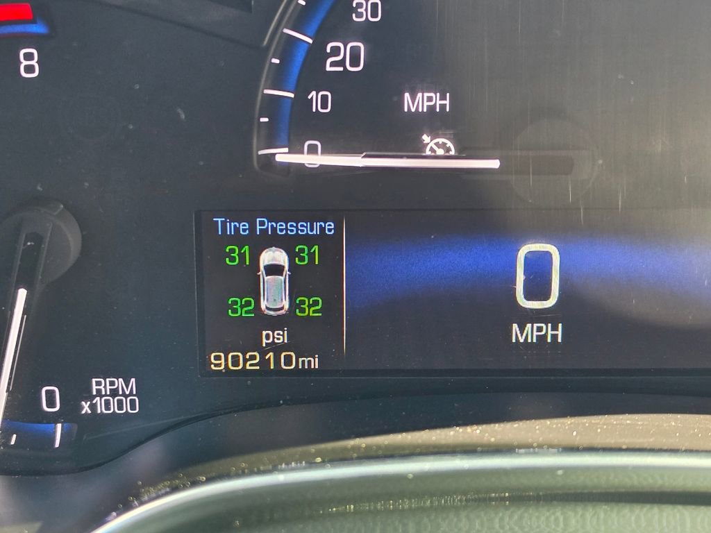 Used 2016 Cadillac SRX Performance w/ Driver Assist Package image 9