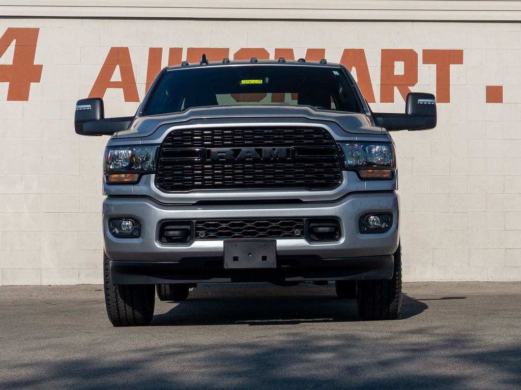 Used 2024 RAM 2500 Big Horn w/ Night Edition image 11